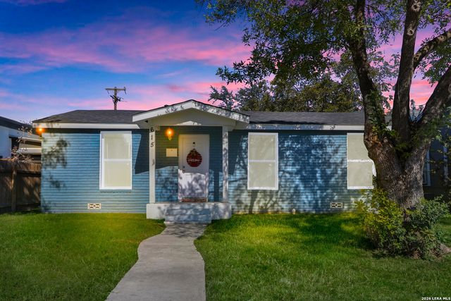 615 Gulf St, San Antonio, TX 78202
