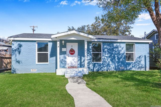615 Gulf St, San Antonio, TX 78202