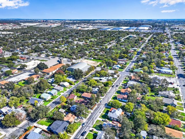 615 Gulf St, San Antonio, TX 78202