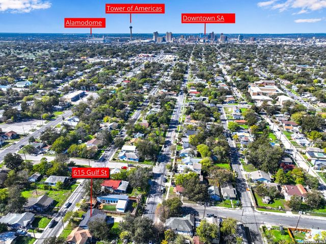 615 Gulf St, San Antonio, TX 78202