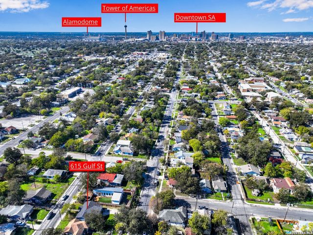 615 Gulf St, San Antonio, TX 78202