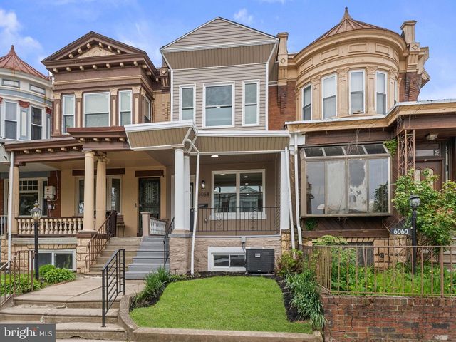 6058 WEBSTER ST, Philadelphia, PA 19143