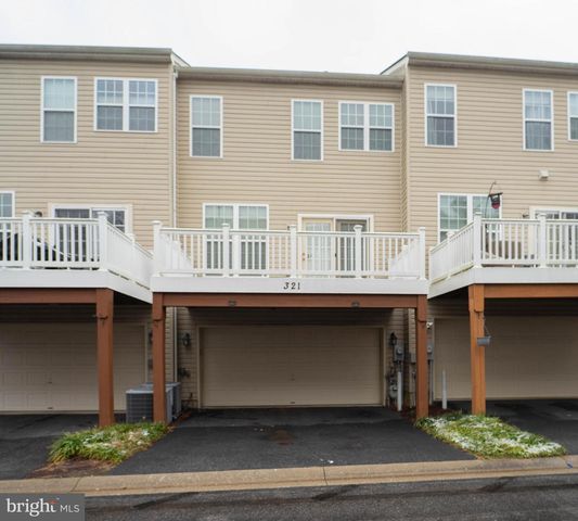321 BULWARK ALY, Annapolis, MD 21401