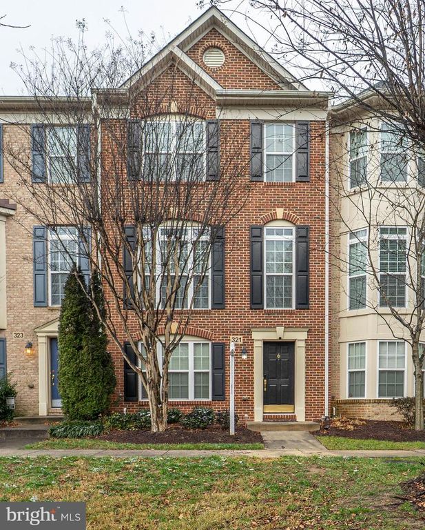321 BULWARK ALY, Annapolis, MD 21401
