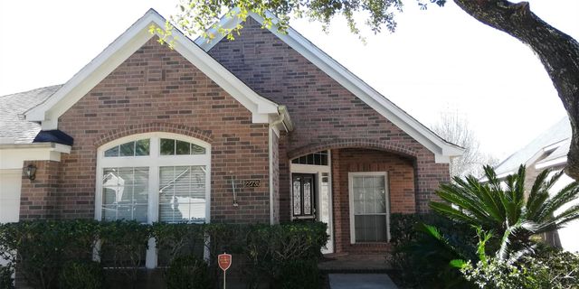 22735 April Springs Lane, Katy, TX 77494