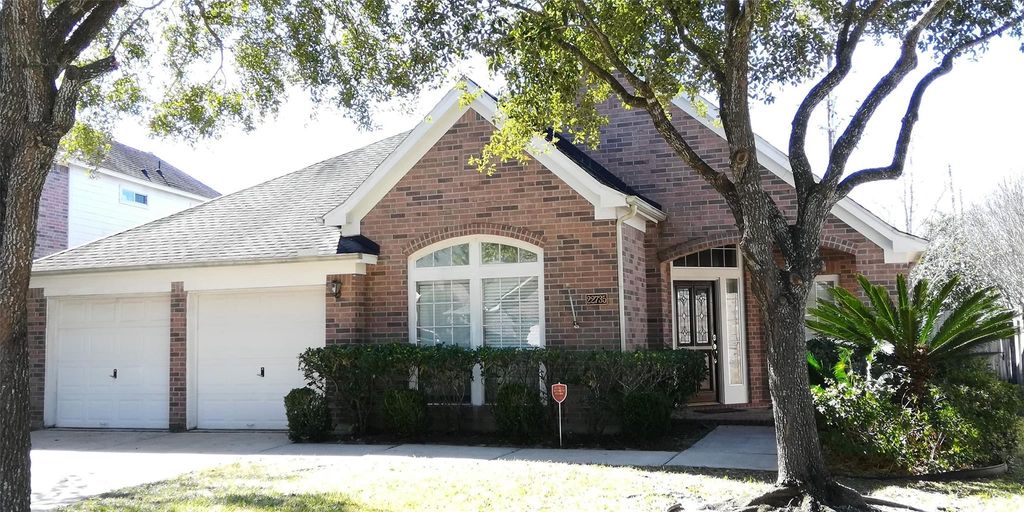 22735 April Springs Lane, Katy, TX 77494