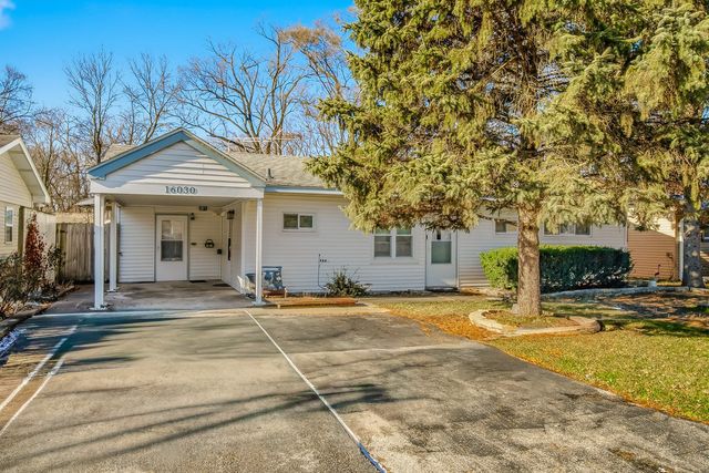 16030 Saint Louis Avenue, Markham, IL 60428