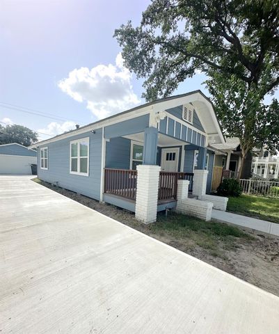 1209 Cordell Street, Houston, TX 77009