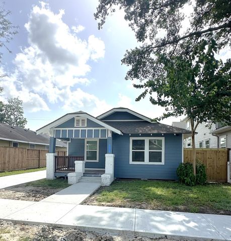 1209 Cordell Street, Houston, TX 77009
