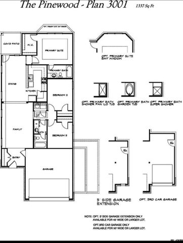 2255 Middle Ridge Drive, Conroe, TX 77301