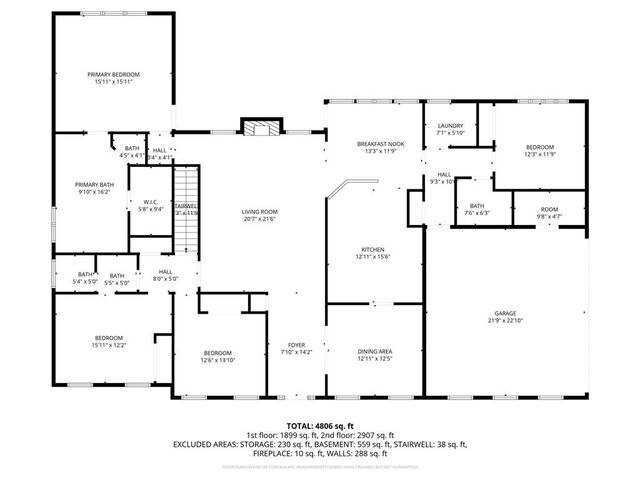 2625 Abbey Ridge SW Road, Conyers, GA 30094
