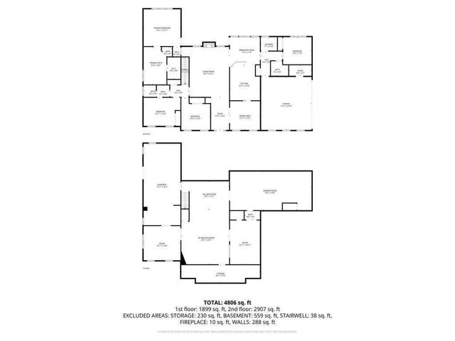 2625 Abbey Ridge Road SW, Conyers, GA 30094