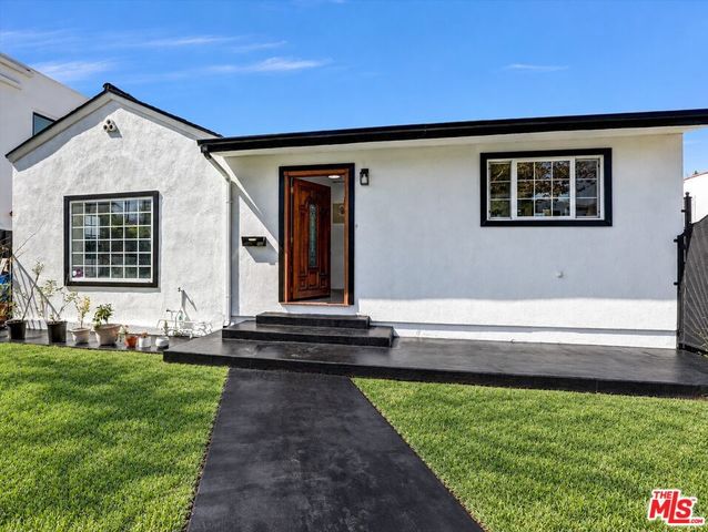 607 N Fuller Avenue, Los Angeles, CA 90036