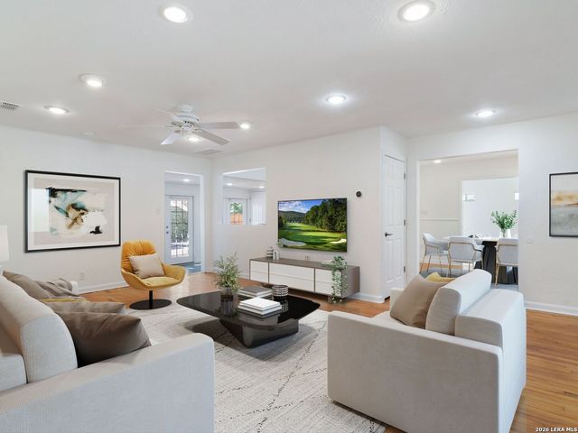 338 BREES BLVD, San Antonio, TX 78209