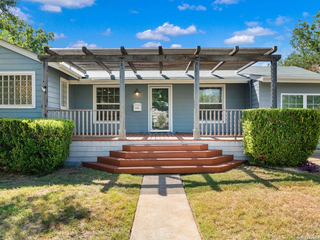 338 BREES BLVD, San Antonio, TX 78209