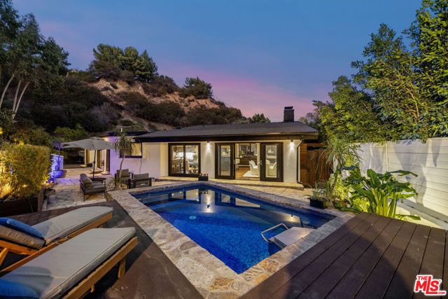 9596 Shirley Lane, Beverly Hills, CA 90210