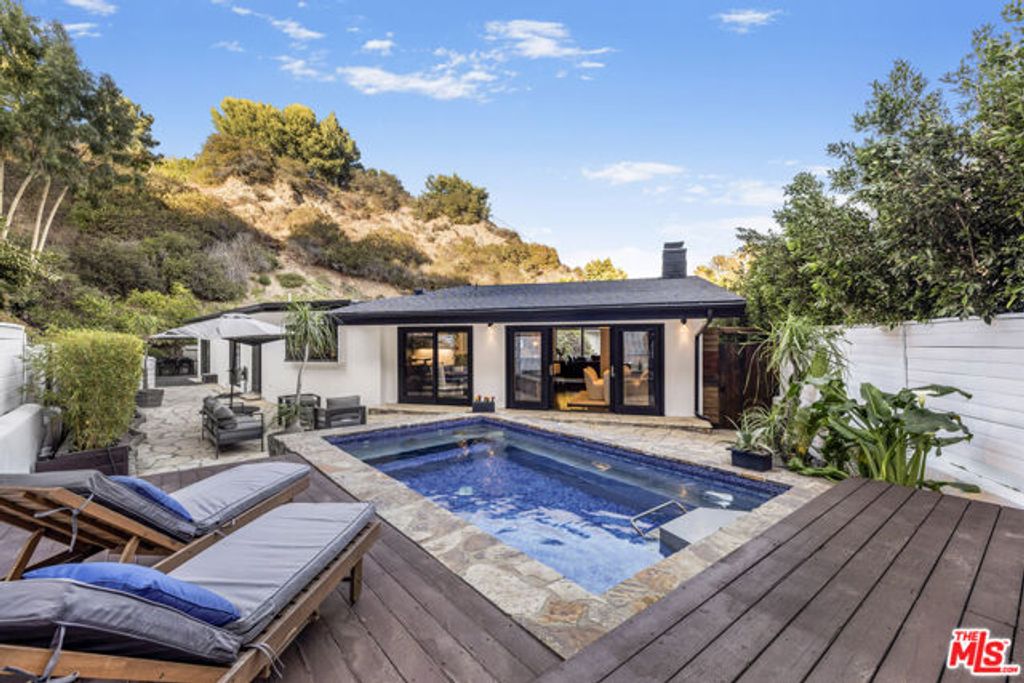 9596 Shirley Lane, Beverly Hills, CA 90210