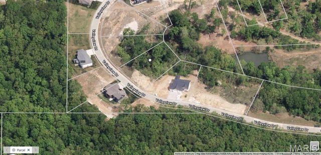 Lot 41 Valleyview Dr., Barnhart, MO 63012