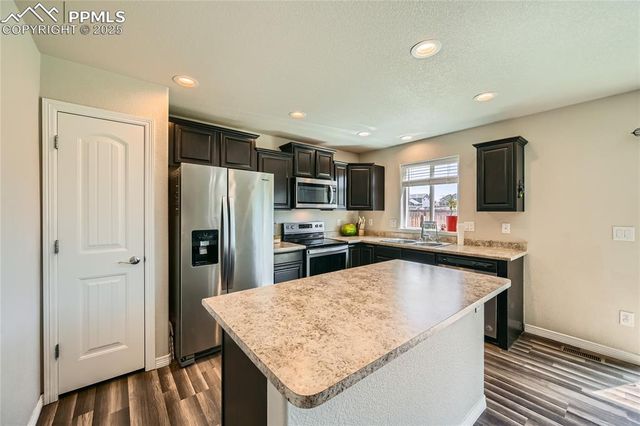 6615 Weiser Drive, Colorado Springs, CO 80925