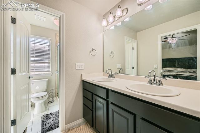 6615 Weiser Drive, Colorado Springs, CO 80925