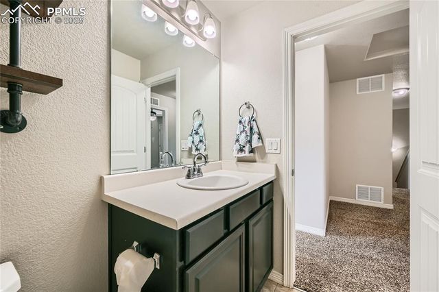 6615 Weiser Drive, Colorado Springs, CO 80925
