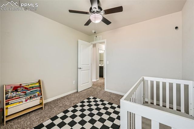 6615 Weiser Drive, Colorado Springs, CO 80925