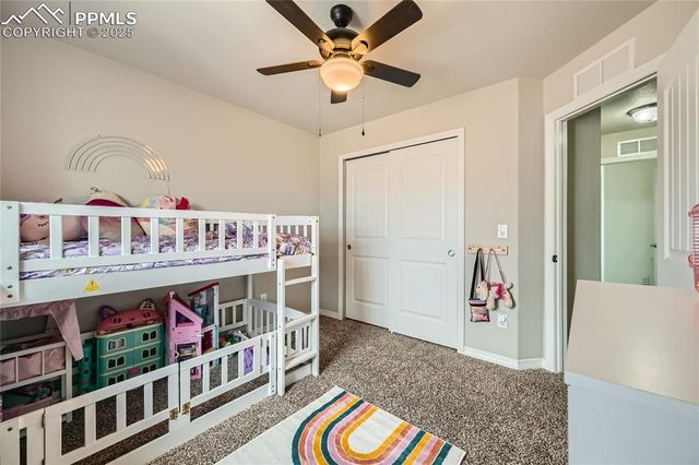 6615 Weiser Drive, Colorado Springs, CO 80925