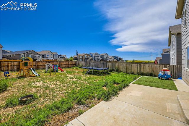6615 Weiser Drive, Colorado Springs, CO 80925