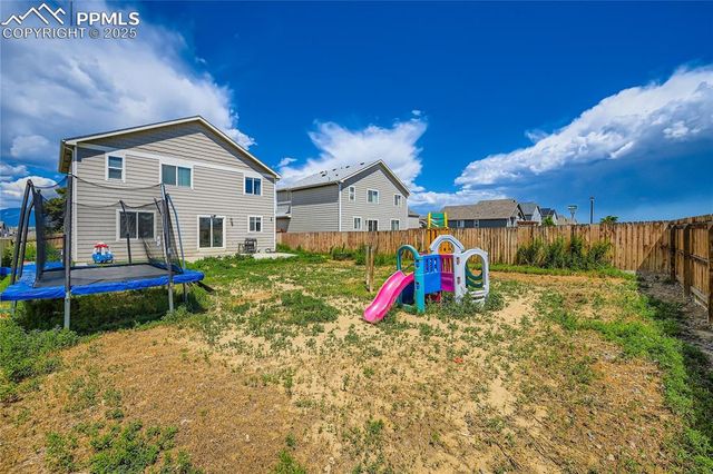 6615 Weiser Drive, Colorado Springs, CO 80925