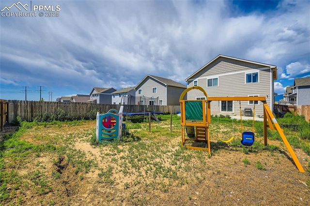 6615 Weiser Drive, Colorado Springs, CO 80925