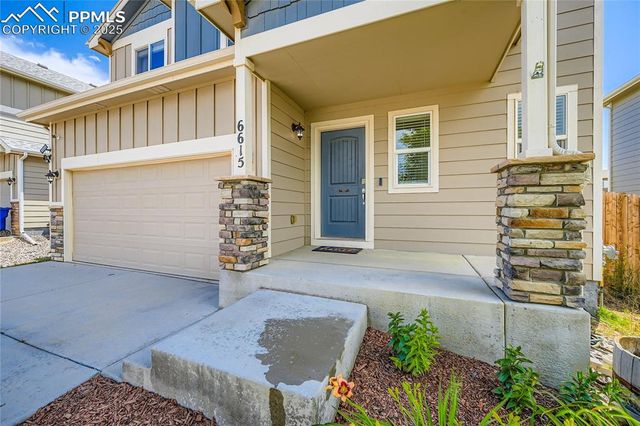 6615 Weiser Drive, Colorado Springs, CO 80925