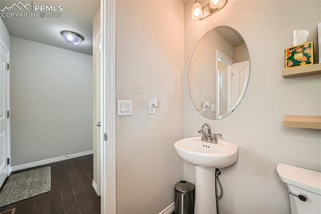 6615 Weiser Drive, Colorado Springs, CO 80925