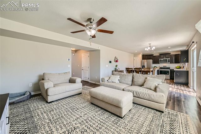 6615 Weiser Drive, Colorado Springs, CO 80925