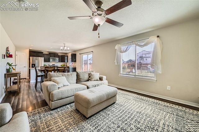 6615 Weiser Drive, Colorado Springs, CO 80925