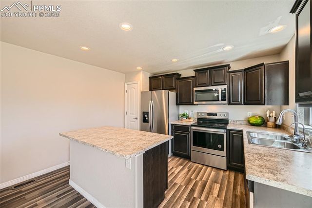 6615 Weiser Drive, Colorado Springs, CO 80925