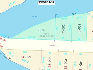 111 Park Drive, Port Barrington, IL 60010