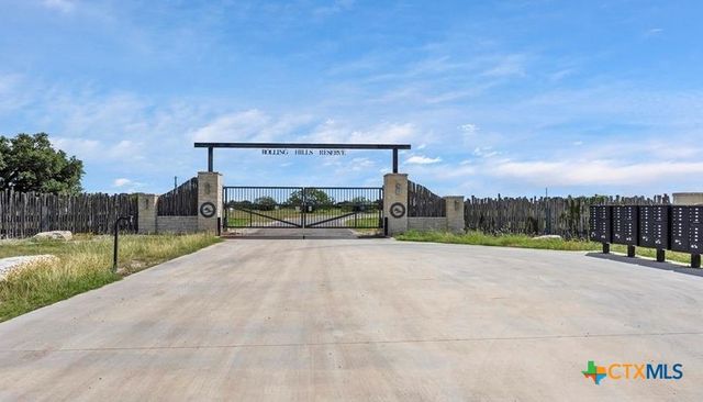 Lot 37 High View Lane, Lampasas, TX 76550