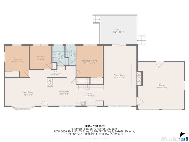 196 Parker Farms Road, Wallingford, CT 06492