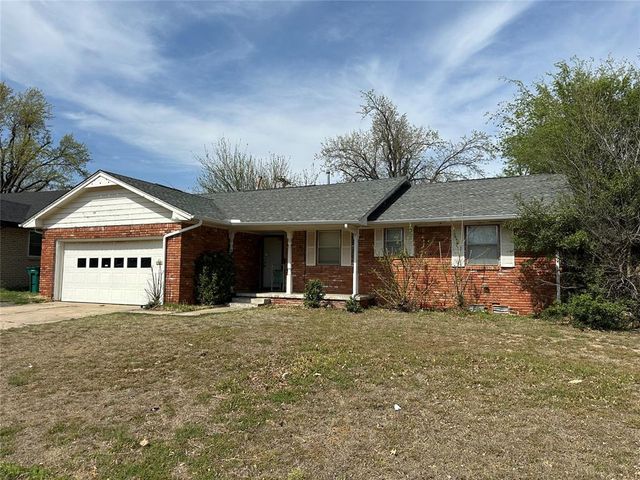 3801 NW 57th Street, Oklahoma City, OK 73112