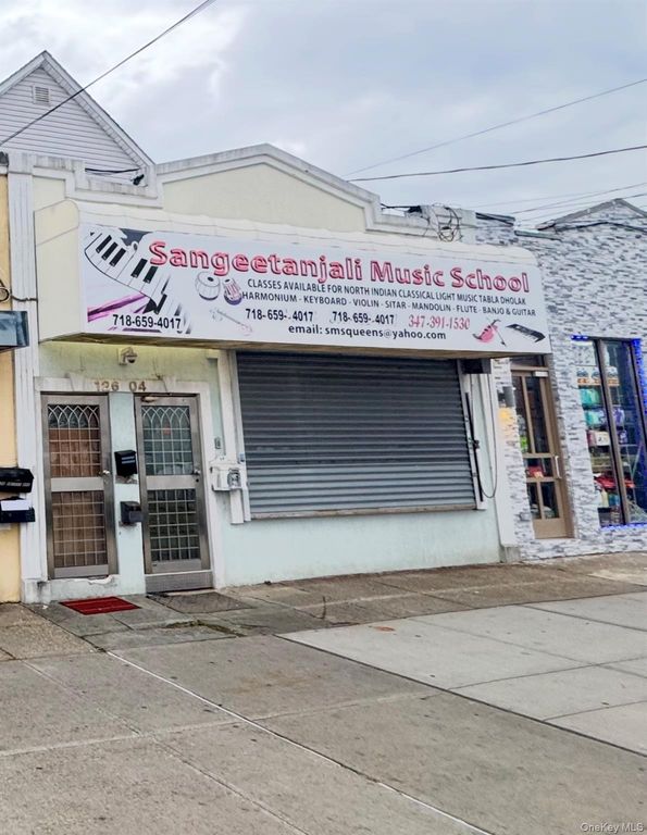 126-04 111th Avenue, South Ozone Park, NY 11420