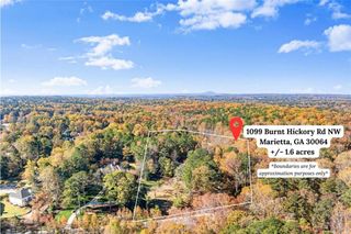 1099 Burnt Hickory NW Road, Marietta, GA 30064