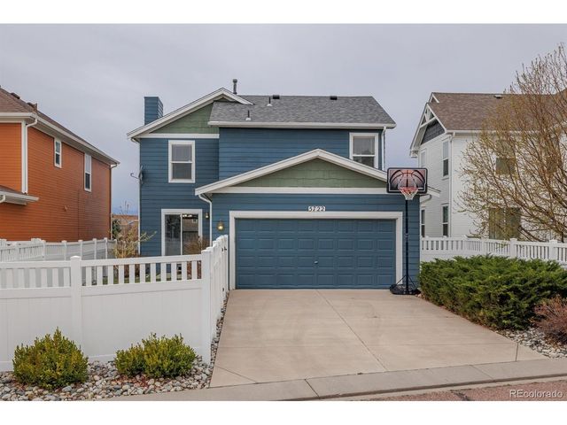 5722 Gallantry Ln, Colorado Springs, CO 80923