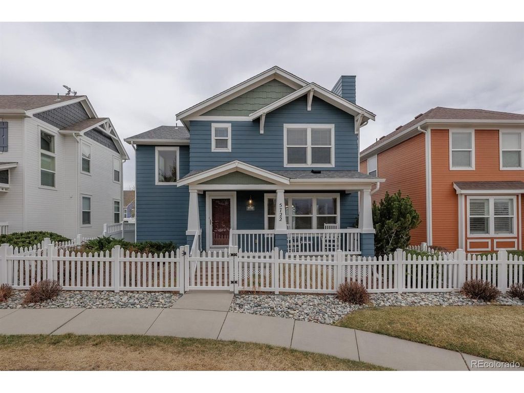 5722 Gallantry Ln, Colorado Springs, CO 80923