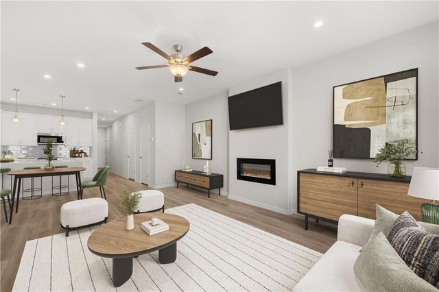 117 Park Ridge Circle, Emerson, GA 30137