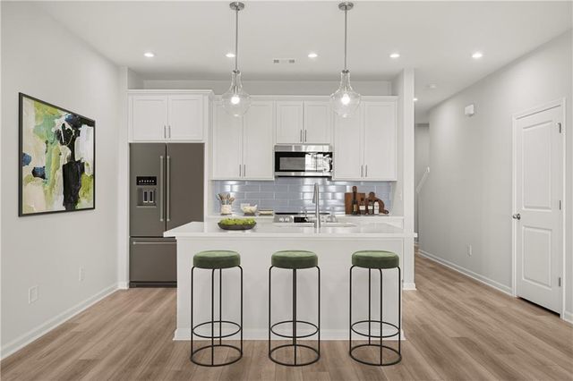 117 Park Ridge Circle, Emerson, GA 30137