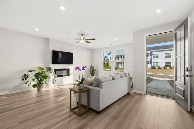 117 Park Ridge Circle, Emerson, GA 30137