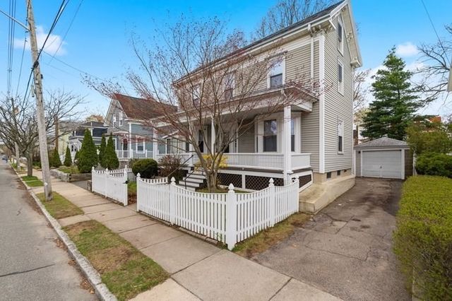 92 Dudley St, Medford, MA 02155
