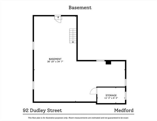 92 Dudley St, Medford, MA 02155