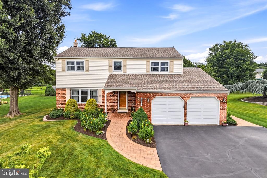 1939 STIRLING DR, Lansdale, PA 19446