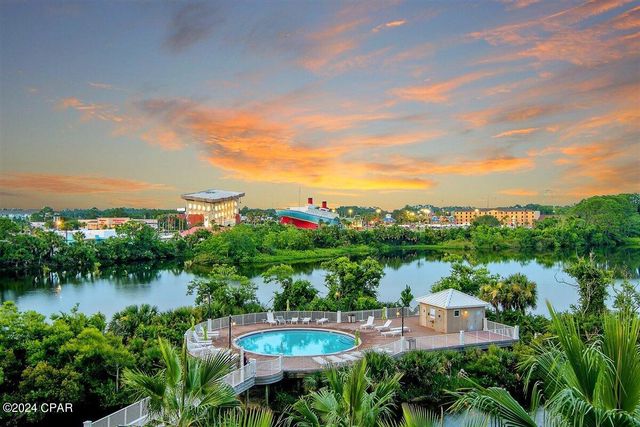 9860 S Thomas Drive 305, Panama City Beach, FL 32408